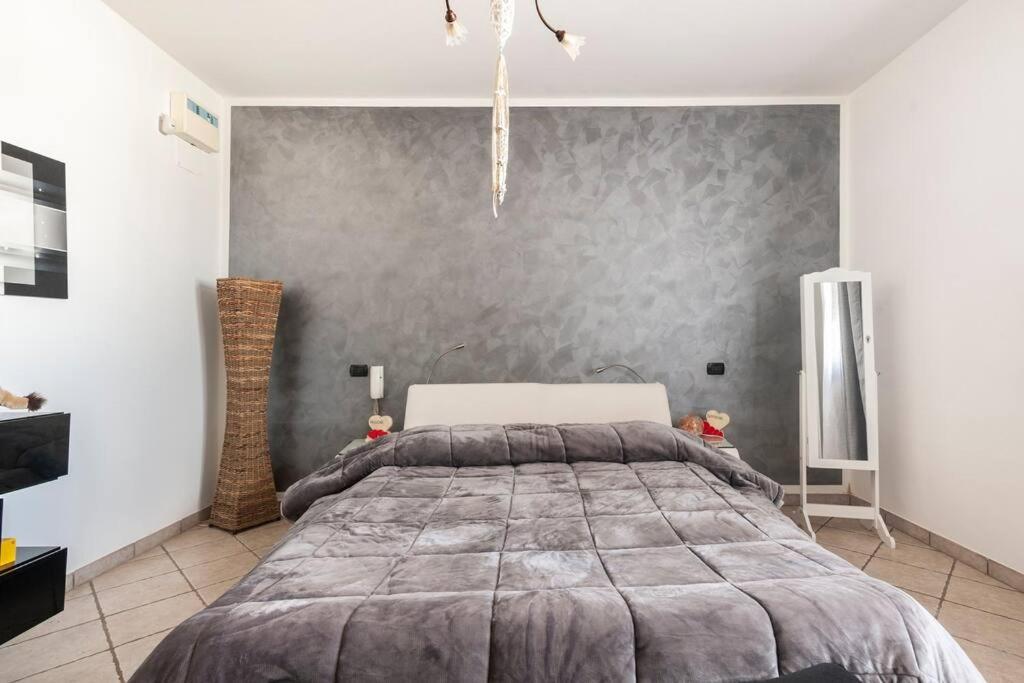 Villa Delle Stelle Con Piscina เลเวราโน ภายนอก รูปภาพ