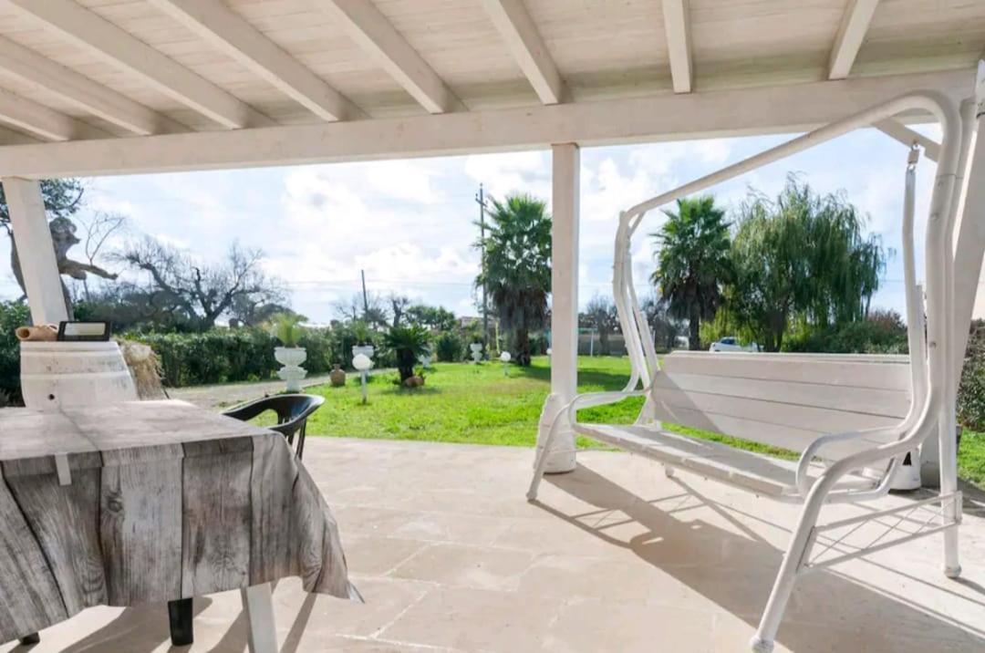 Villa Delle Stelle Con Piscina เลเวราโน ภายนอก รูปภาพ