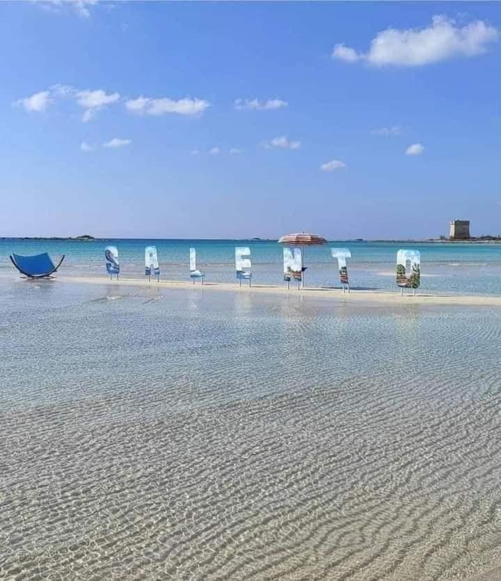 Villa Delle Stelle Con Piscina เลเวราโน ภายนอก รูปภาพ