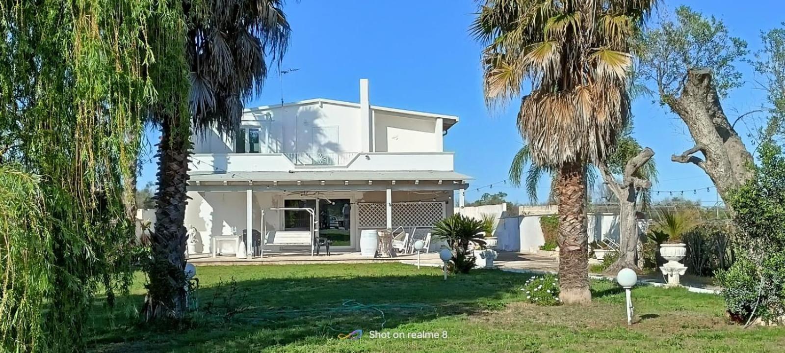 Villa Delle Stelle Con Piscina เลเวราโน ภายนอก รูปภาพ