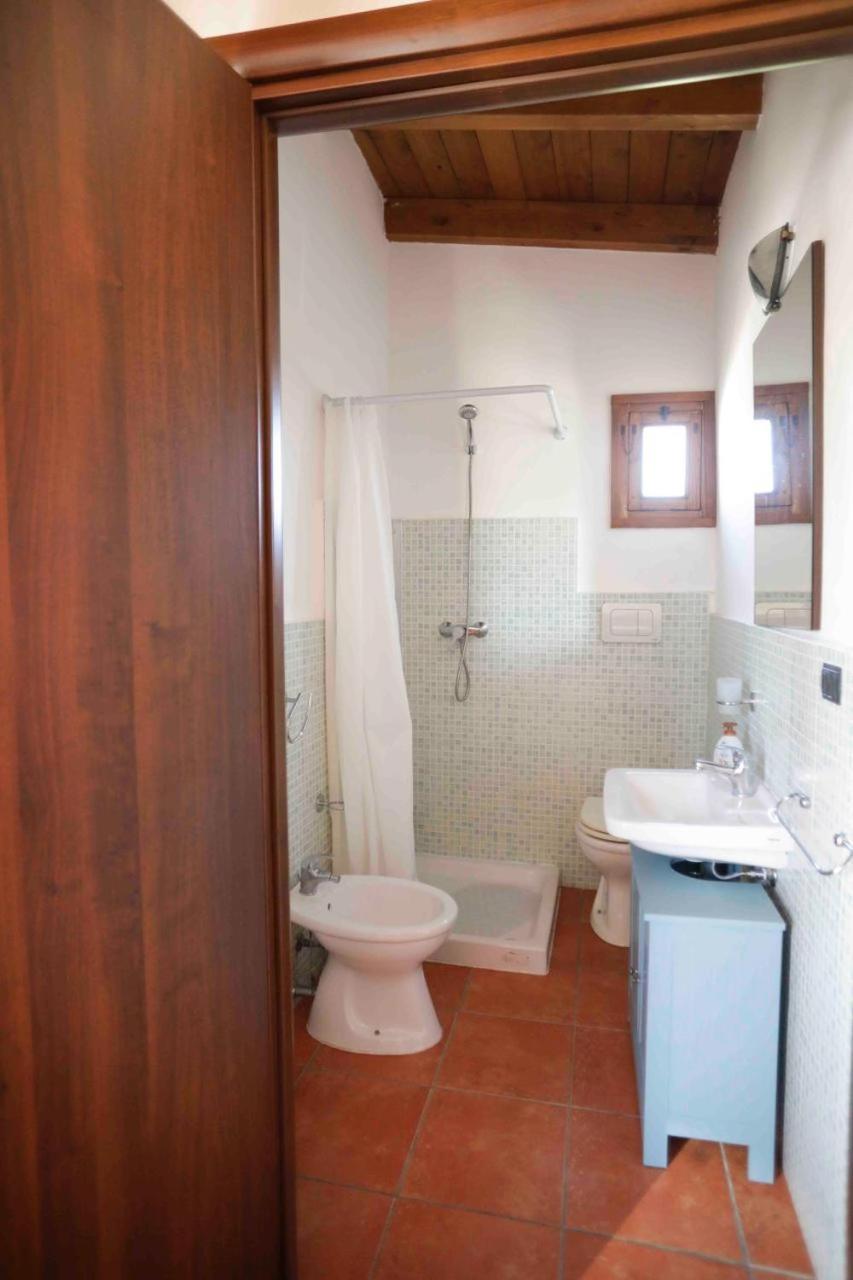 Villa Delle Stelle Con Piscina เลเวราโน ภายนอก รูปภาพ
